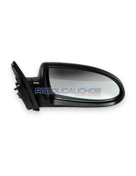ESPEJO EXT ELECTRICO HYD ACCENT 06-11 R NEGRO