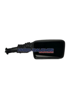 ESPEJO EXT FIAT UNO 88-96- NEGRO C/CONTROL RH