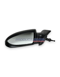 ESPEJO EXT HYD ACCENT 06-11L NEGRO