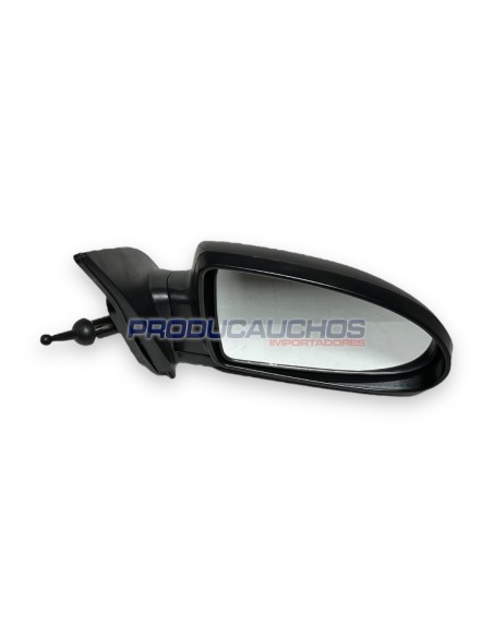ESPEJO EXT HYD ACCENT 06-11R NEGRO