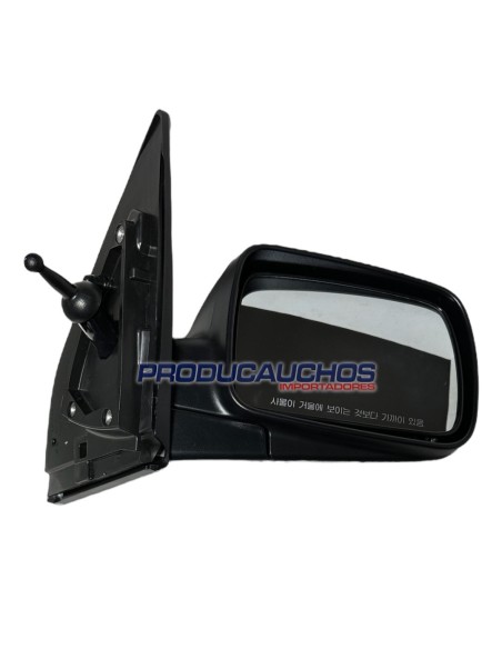 ESPEJO EXT KIA PICANTO 05-07 R