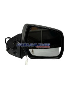 ESPEJO EXT MAZDA BT50 /08- IZQ ELECT NEGRO LH