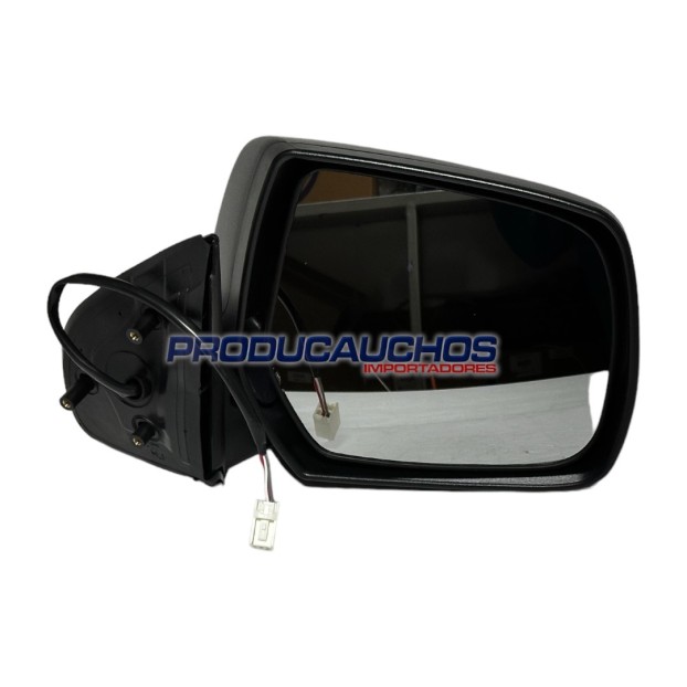 ESPEJO EXT MAZDA BT50 /08- IZQ ELECT NEGRO LH