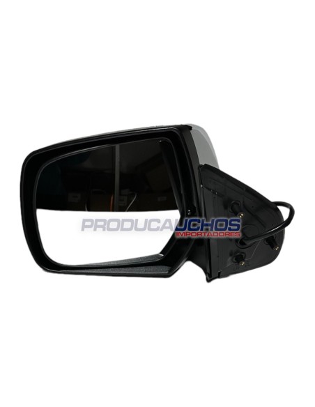 ESPEJO EXT MAZDA BT50 /08- IZQ NIQUELADO ELECTRICO LH