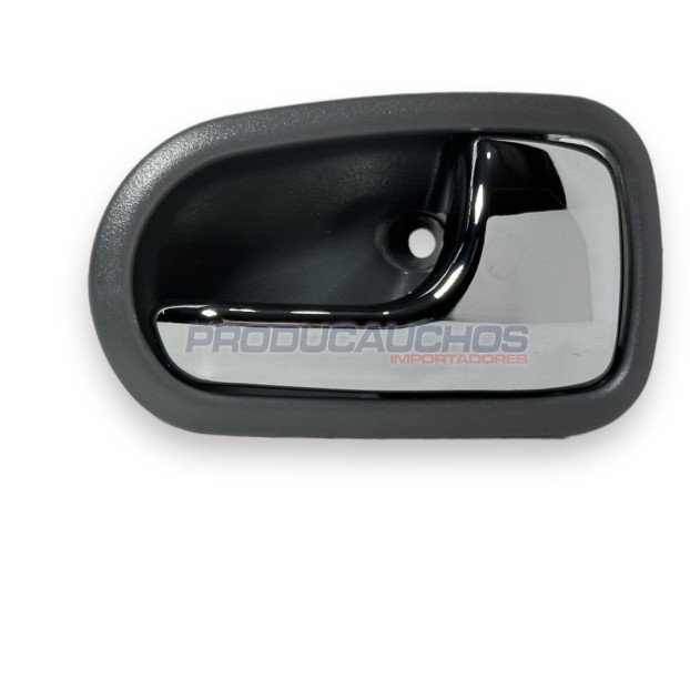 ABREPTA INT MAZDA 323 ALEGRO/B2200 GRIS/CROM IZQ