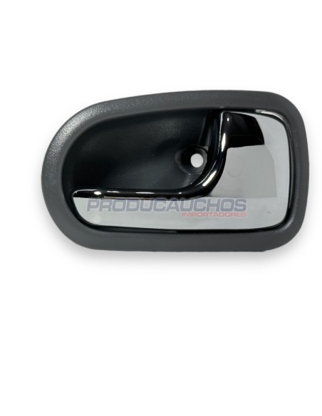 ABREPTA INT MAZDA 323 ALEGRO/B2200 GRIS/CROM IZQ