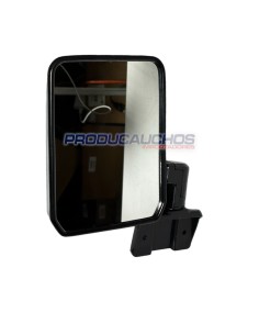 ESPEJO EXT TOYOTA LAND CRUISER CROM LH