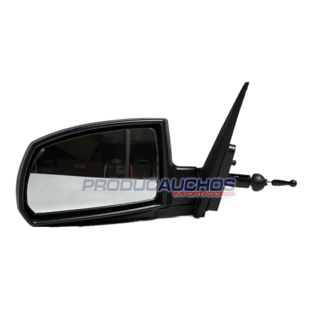ESPEJO MANUAL LH KIA RIO 06-10