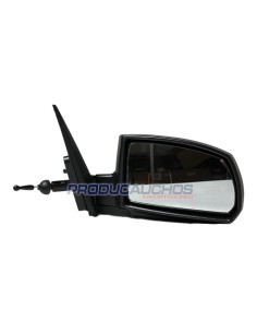 ESPEJO MANUAL RH KIA RIO 06-10