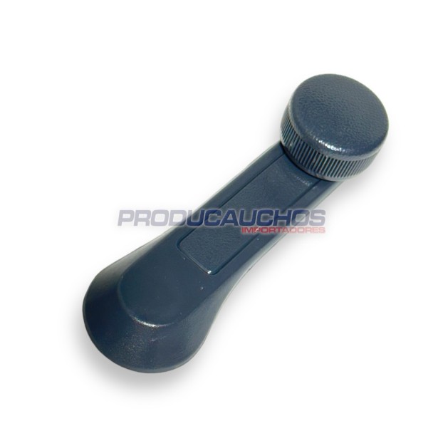 MANUBRIO LUV 2300 /TROOPER GRIS CON METAL