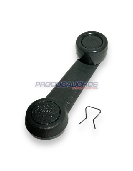 MANUBRIO MAZDA B2200 88-99 PLAST GRIS