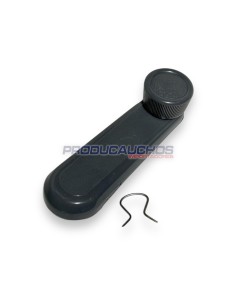 MANUBRIO SUZUKI FORSA I/CARRY CON METAL GRIS