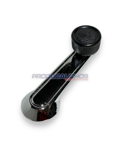 MANUBRIO TOYOTA 2200 CROMADO METAL