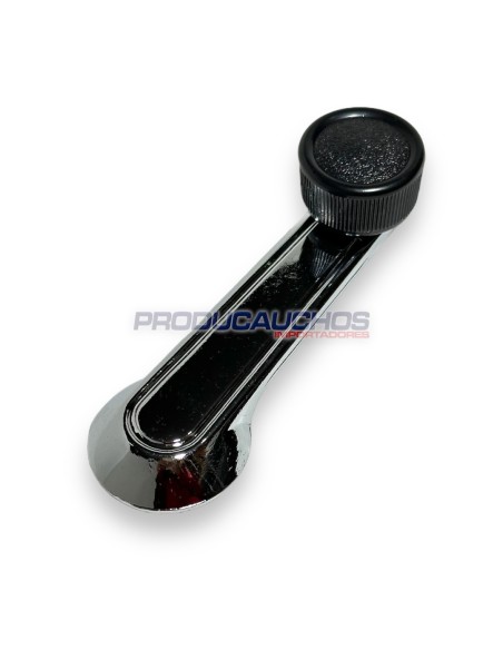 MANUBRIO TOYOTA 2200 CROMADO METAL