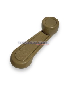 MANUBRIO TOYOTA BEIGE CON METAL