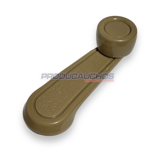 MANUBRIO TOYOTA BEIGE CON METAL