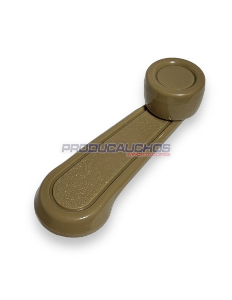 MANUBRIO TOYOTA BEIGE CON METAL