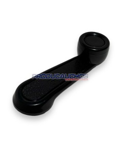 MANUBRIO TOYOTA NEGRO CON METAL