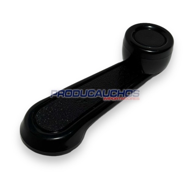 MANUBRIO TOYOTA NEGRO CON METAL