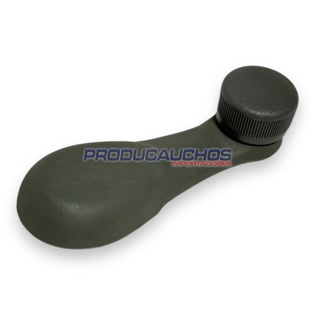 MANUBRIO VDR SPARK 11 GRIS OSCURO PLASTICO