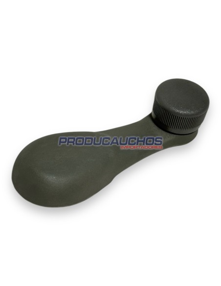 MANUBRIO VDR SPARK 11 GRIS OSCURO PLASTICO