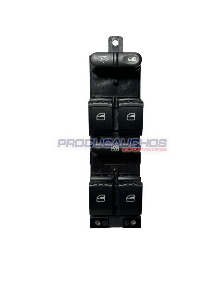 SWITCH PRINCIPAL E/VIDRIO VW BORA/GOLF/PASSAT/SKA/FABIA/OCTAVIA