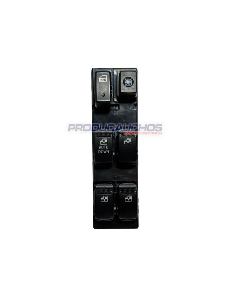 SWITCH PRINCIPAL E/VIDRIO KIA SPORTAGE ACTIVE 06/12