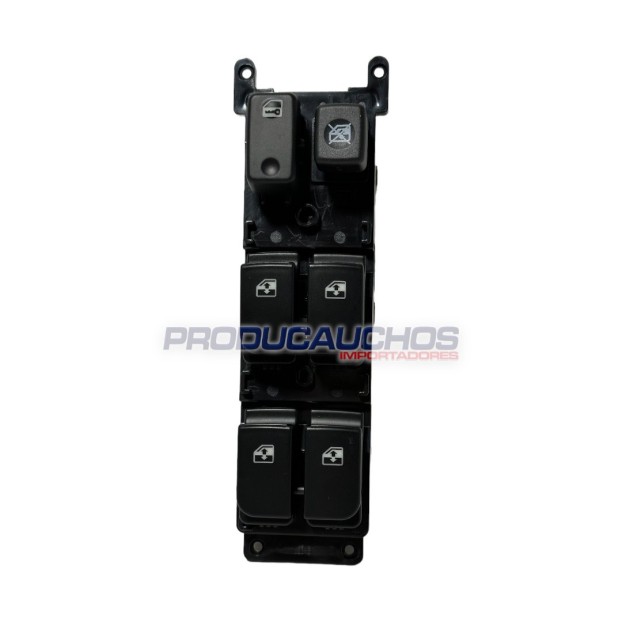 SWITCH PRINCIPAL E/VIDRIO KIA CARENS/RONDO 12/16