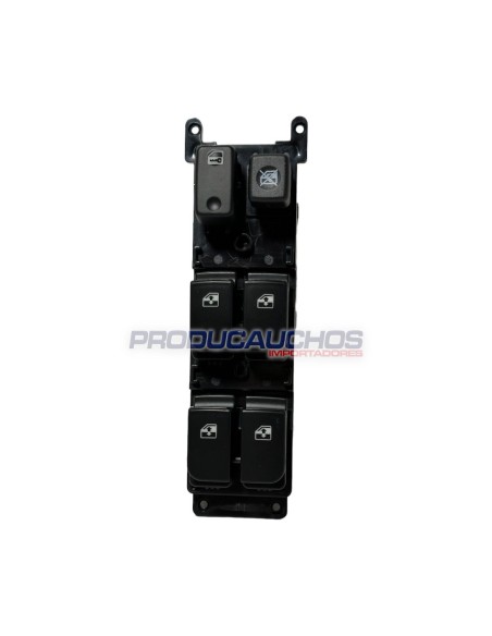 SWITCH PRINCIPAL E/VIDRIO KIA CARENS/RONDO 12/16