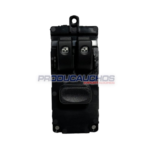 SWITCH PRINCIPAL E/VIDRIO KIA 2700/3000 12V