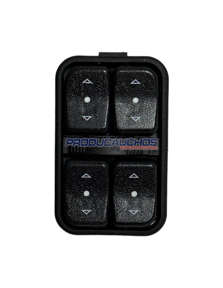 SWITCH PRINCIPAL E/VIDRIO CORSA/ZAFIRA