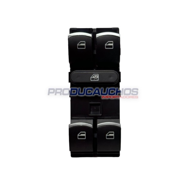 SWITCH PRINCIPAL CENTRAL E/VIDRIO VW...
