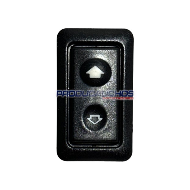 SWITCH ELECTRICO VIDRIO UNIVERSAL C/SOKET 6 PTAS