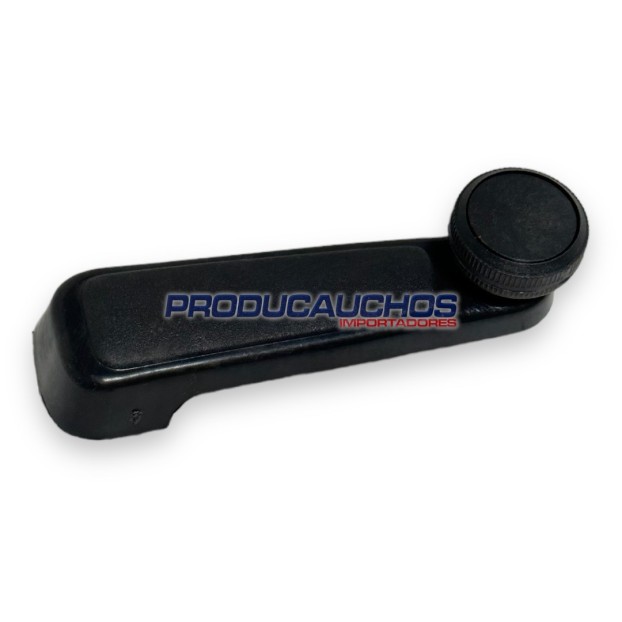 MANUBRIO VIDRIO CH SAN REMO 84-96 NEGRO