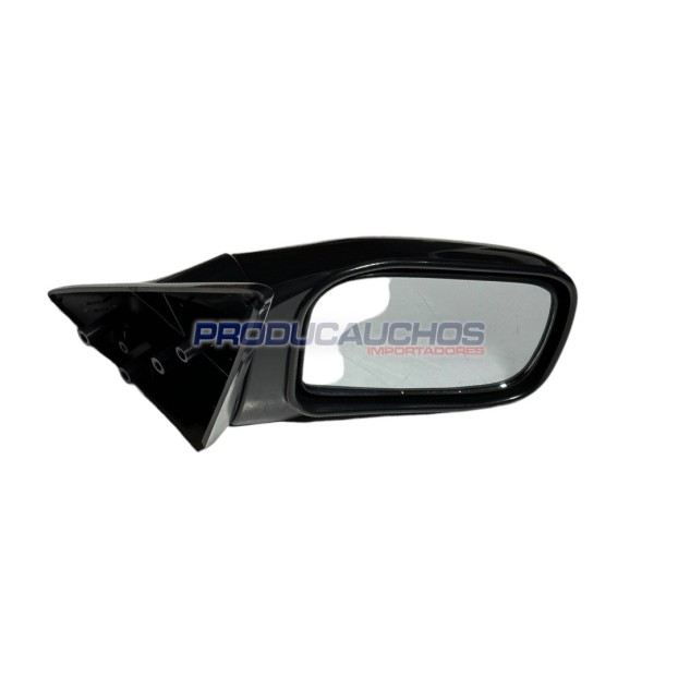 ESPEJO EXT NISSAN SENTRA B13 90 12 NEG RH