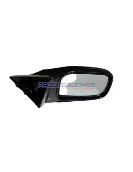 ESPEJO EXT NISSAN SENTRA B13 90 12 NEG RH