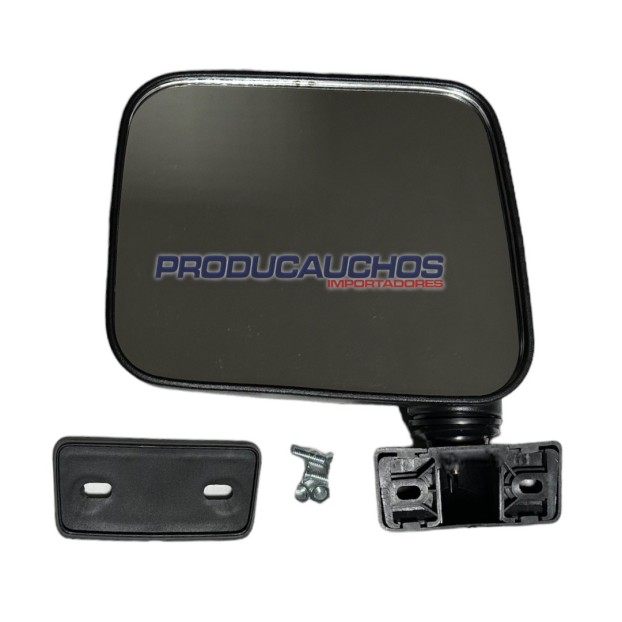 ESPEJO EXT CH LUV 2300 88-97 NEG L