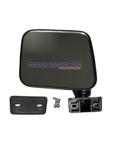 ESPEJO EXT CH LUV 2300 88-97 NEG L
