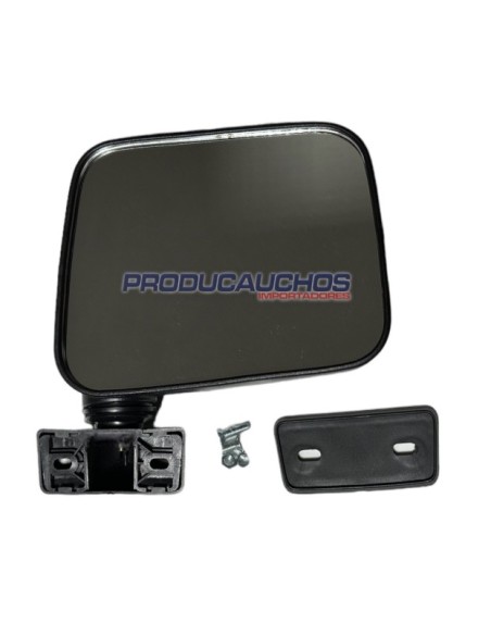 ESPEJO EXT CH LUV 2300 88-97 NEG R