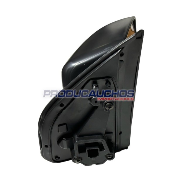 ESPEJO EXT CH LUV D-MAX 14 NEGRO RH