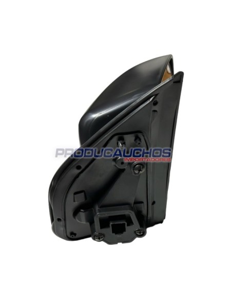 ESPEJO EXT CH LUV D-MAX 14 NEGRO RH