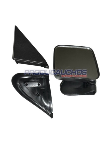 ESPEJO EXT CH LUV 4X2 98-04 NEG L