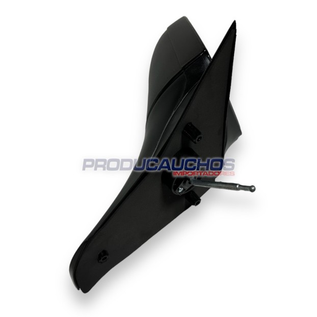 ESPEJO EXT CHEVROLET CORSA 96-02 R NEGRO