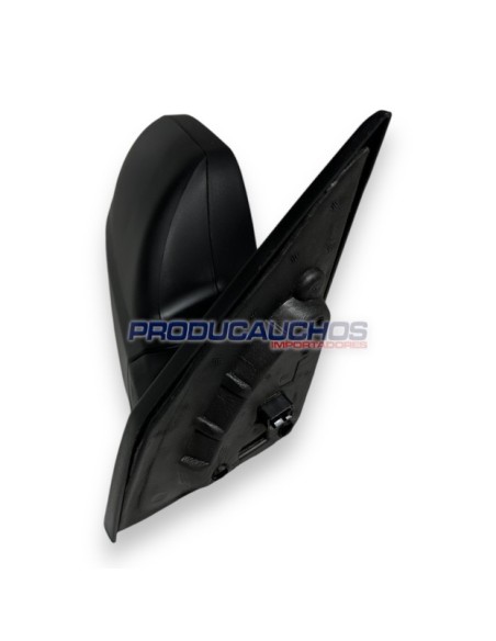 ESPEJO EXT ELECTRICO HYD TUCSON 05-09 NEGRO BRILLO R