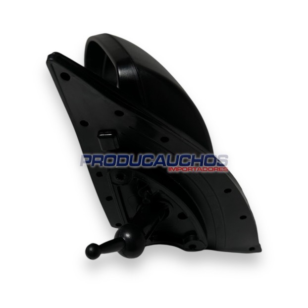 ESPEJO EXT HYD ACCENT 06-11L NEGRO