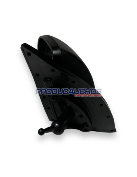 ESPEJO EXT HYD ACCENT 06-11L NEGRO
