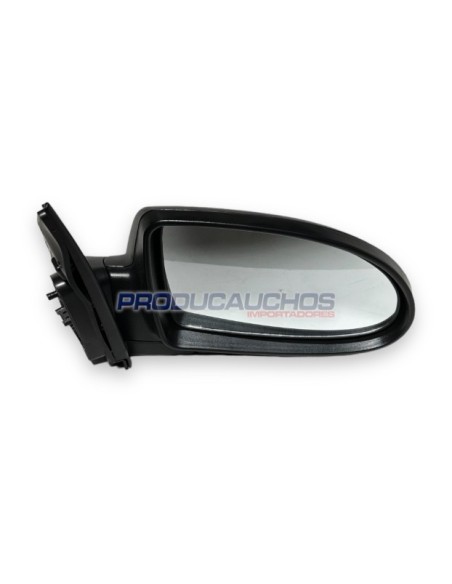 ESPEJO EXT ELECTRICO HYD ACCENT 06-11 R NEGRO