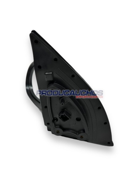 ESPEJO EXT ELECTRICO HYD ACCENT 06-11 R NEGRO
