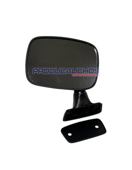 ESPEJO EXT TOYOTA HILUX 79 83 STOUT 79 99 NEG LH