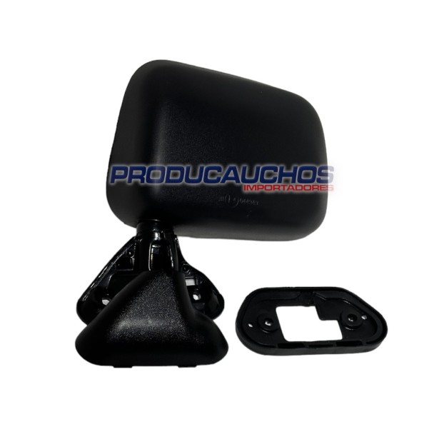 ESPEJO EXT TOYOTA HILUX 89 99 NEG LH